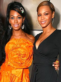 Beyonce Sister Pictures