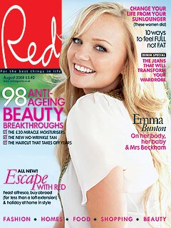 Spice Girl Emma Bunton: 'I Like Being Curvy'