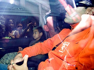 Angelina Jolie Gets More Family Visits in the Hospital
