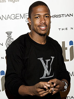 Nick Cannon: My Puppy Is Pregnant!