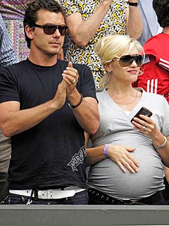 Grandpa Rossdale Says Gavin Sounds Great