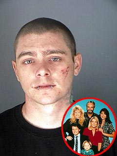 Former Family Ties Star Violates Probation