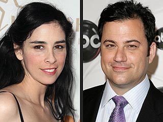 Sarah Silverman and Jimmy Kimmel Call It Quits – Again