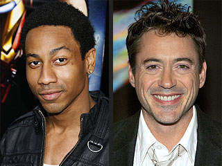 Costar Praises Robert Downey Jr. for Race-Bending Role