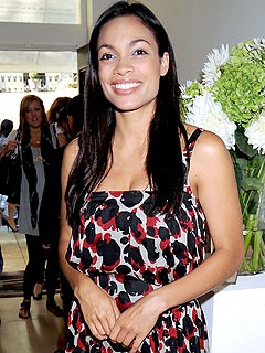 Rosario Dawson Offers Tips on Romance