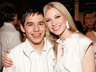 Brooke White Hates David Archuleta? LOL