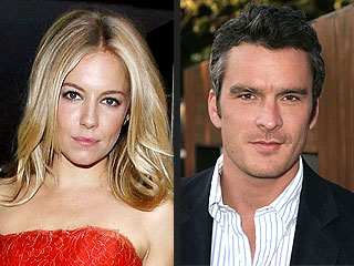 Sienna Miller Sues over Tryst Photos
