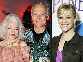 Astronaut Wants Reese Witherspoon as His Wife – On Screen