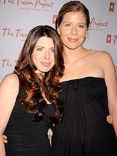 Heather Matarazzo, Girlfriend Engaged