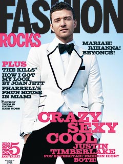 Justin Timberlake: I Wore Trucker Caps Before Ashton