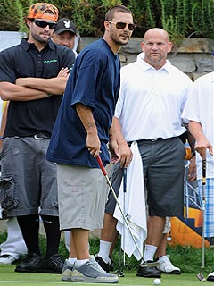Kevin Federline on Life: 'I Can't Complain'