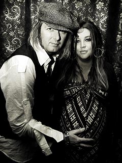 It Will Be Twins for Lisa Marie Presley!