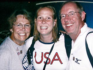 Inside Story: Family, Athletes Cope with Olympic Tragedy