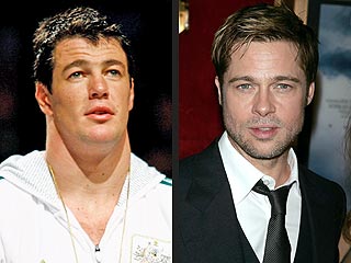 Meet Brad Pitt: Olympic Boxer for Australia