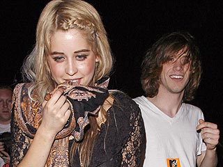 Peaches Geldof Marries Her Rocker Beau