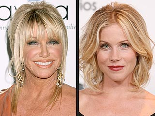 Suzanne Somers to Christina Applegate: Use Cancer to Learn and Grow