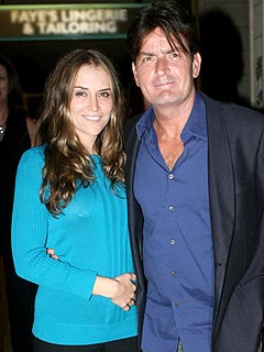 Charlie & Brooke Sheen Expecting a Baby