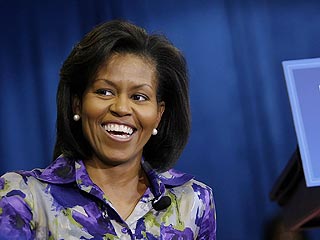 Michelle Obama Prefers Dick Van Dyke to Debates
