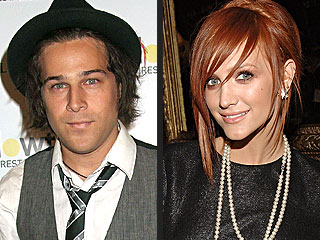 Ryan Cabrera: Ashlee Will Be a 'Great Mom'