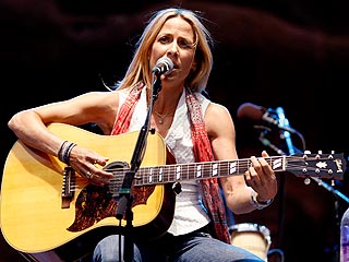 Sheryl Crow, Sugarland & Dave Matthews Rock the DNC