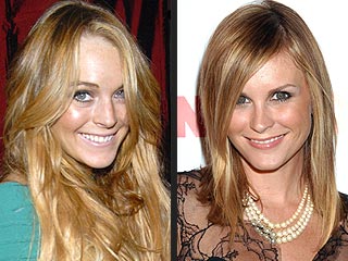 Costar: Lindsay Lohan 'Healthy' and 'Doing Great'