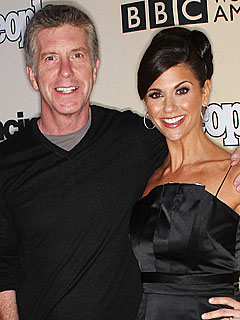 Samantha Harris Is Rooting for Her DWTS Co-Host at the Emmys