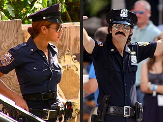 Which Music Star Makes the Best Cop?