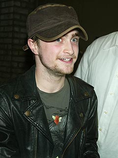 Daniel Radcliffe: 'I Love Broadway!'