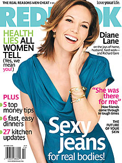 Diane Lane: Streisand Is 'An Amazing Woman'