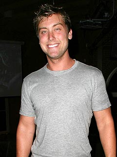 Lance Bass Is Glad Julianne Hough Was Eliminated