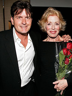 Costar: Charlie Sheen Will Be Great Dad to a Boy