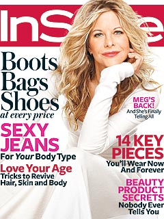 Meg Ryan: 'Scarlet Woman' Label Freed Her