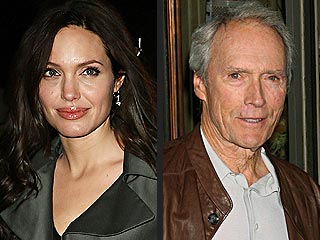 Clint Eastwood: Angelina Has 'Most Gorgeous Face on Planet'