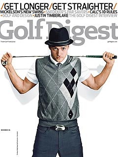 Justin Timberlake Talks about His Game