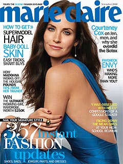 Courteney Cox Arquette: Go Easy on the Botox