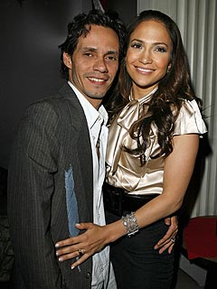 Jennifer Lopez and Marc Anthony Renew Their Vows in Vegas