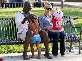 Seal: Our Kids 'Don't Care about Music and Fashion'