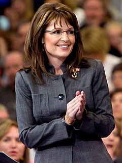 Sarah Palin Compliments Barack Obama