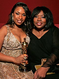 Jennifer Hudson's Mother and Brother Fatally Shot