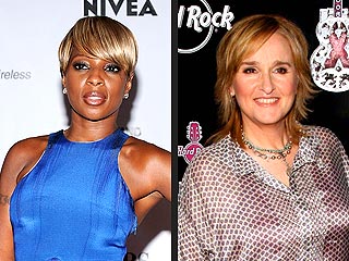 Mary J. Blige, Melissa Etheridge Help Fight Prop 8