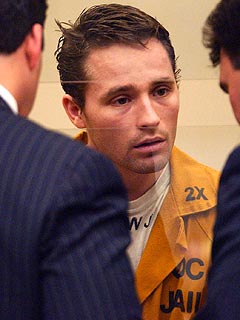 Former Power Ranger Actor Convicted of Triple Murder