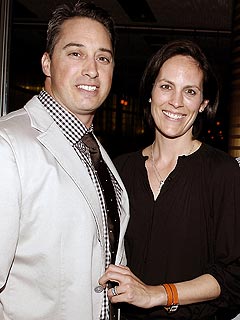 Brotherhood star Annabeth Gish Has a Boy