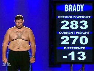 Biggest Loser: Families Recap: Is Brady Playing Weight Games?