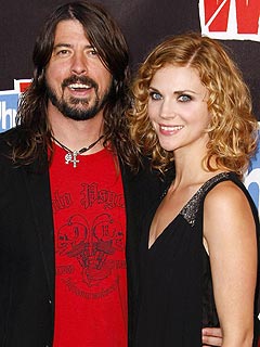 Dave Grohl and Wife Expecting Baby No. 2