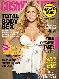 Jessica Simpson Says Tony Romo 'Saved Me'