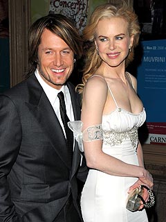 Keith Urban: 'Definitely Not' Pregnant