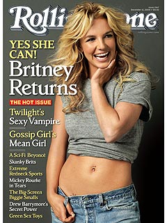 Britney Opens Up About Her Dating Disasters