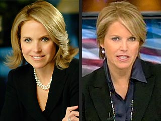 POLL: What Do You Think of Katie Couric's New 'Do?