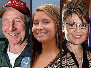 Sarah Palin's Dad Says She'll Be a Great Grandmother