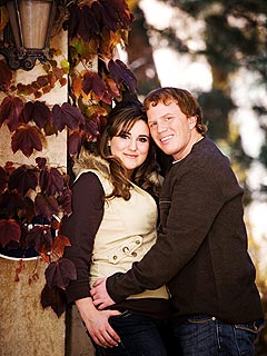 PHOTO: KayCee Stroh's Engagement Picture